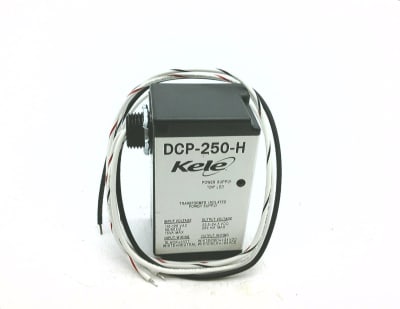 KELE & ASSOCIATES DCP-250-H