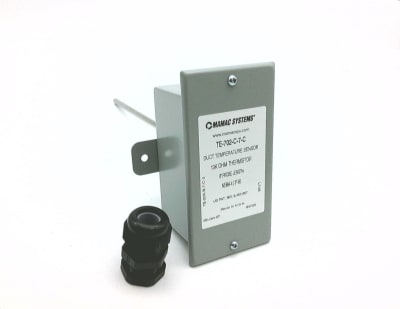 MAMAC SYSTEMS TE-702-C-7-C