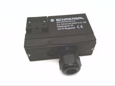 SCHMERSAL AZM 170-02ZRI-B1 24VAC/DC