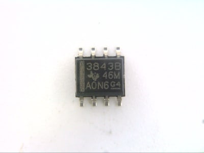 TEXAS INSTRUMENTS SEMI TL3843BD-8