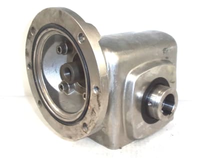 ALTRA INDUSTRIAL MOTION SSHF721-10K-B5-HS-P20