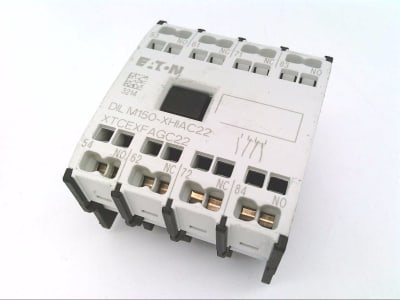 EATON CORPORATION DIL M150-XHIAC22