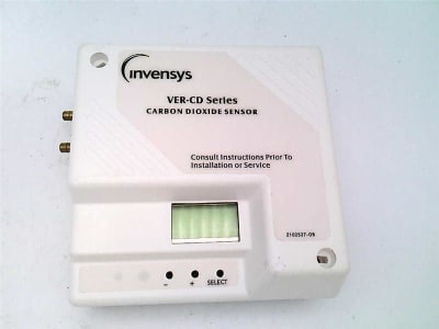 INVENSYS VER-CXD