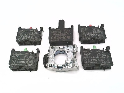 ALLEN BRADLEY 800F-MN3RX22