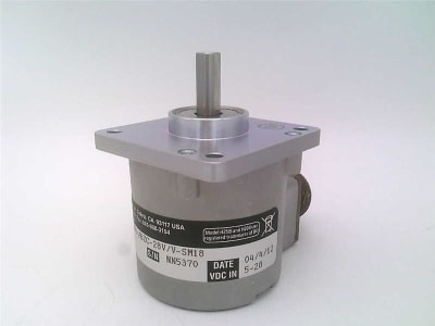 BEI SENSORS XH25D-SS-1024-ABZC-28V/V-SM18