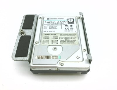 WESTERN DIGITAL AC34300-00LB