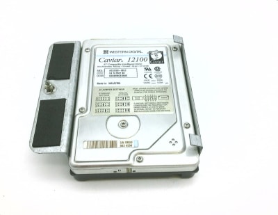 WESTERN DIGITAL AC12100-00LC