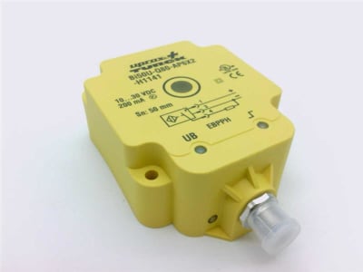 TURCK BI0U-Q80-AP6X2-H1141