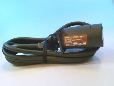 OMRON 3F88L-RS17