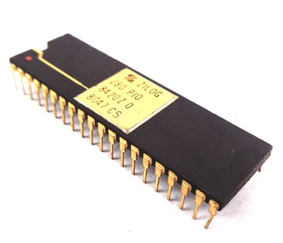 ZILOG Z80-PIO