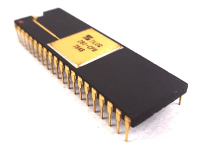 ZILOG Z80-CPU-7848