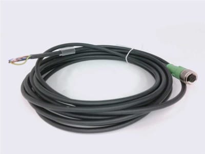 PHOENIX CONTACT SAC-5P- 5,0-PUR/M12FS