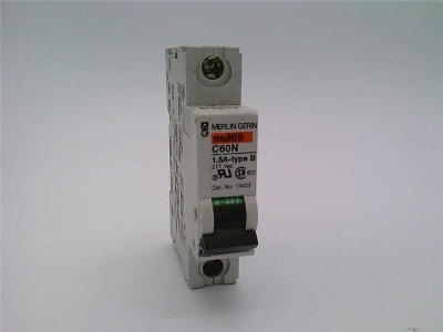 SCHNEIDER ELECTRIC C60N-6KA