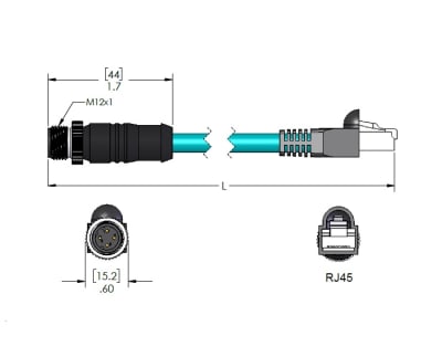 RADWELL VERIFIED SUBSTITUTE 1585D-M4TBJM-29-SUB