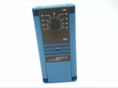JOHNSON CONTROLS W351AB-1