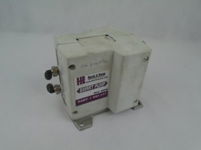 HARRIS & BRUNO C61-117