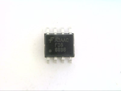 ON SEMICONDUCTOR FDS8896