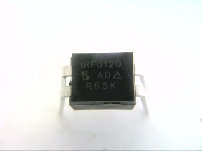 VISHAY IRFD120PBF