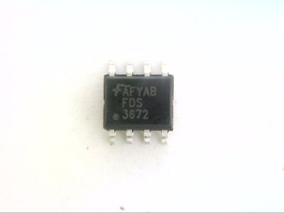 ON SEMICONDUCTOR FDS3672