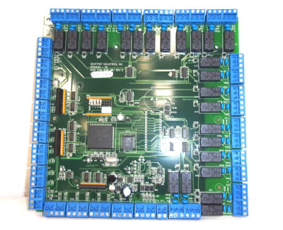 GEOFFREY INDUSTRIES GIONX24-CE