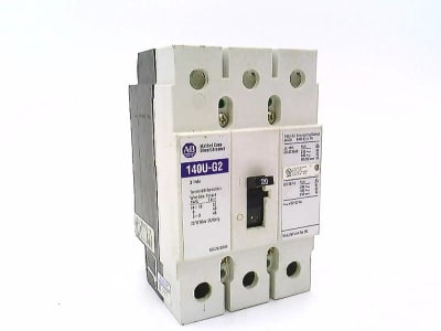 ALLEN BRADLEY 140U-G2C3-C20-A