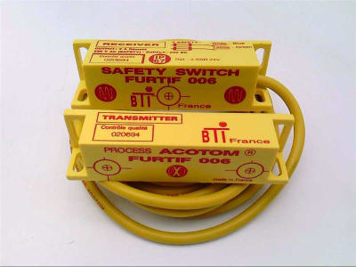 COMITRONIC BTI 2SSR-24V-006