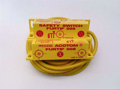 COMITRONIC BTI 2SSR-24V-008