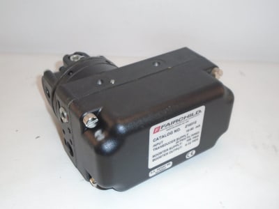 FAIRCHILD INDUSTRIAL PROD Z15312-TB5120C-4