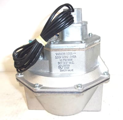 HONEYWELL V4843N-1005