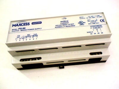 MAXCESS INTERNATIONAL PS-90