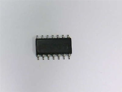 TEXAS INSTRUMENTS SEMI IC74AC11D