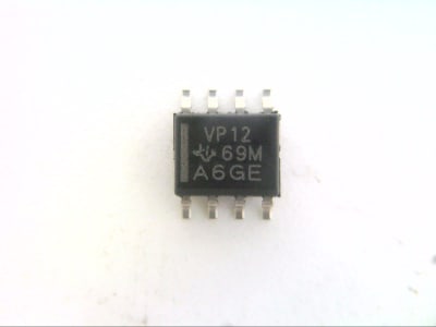 TEXAS INSTRUMENTS SEMI SN65HVD12D