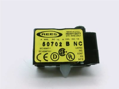 REES 50702-B-NC