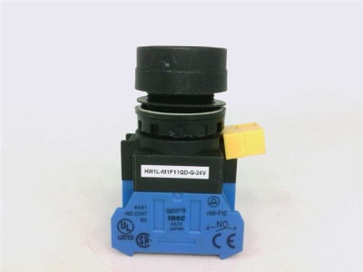 IDEC HW1L-M1F11QD-G-24V