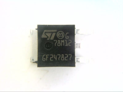 ST MICRO L78M12CDT-TR