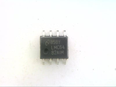 TEXAS INSTRUMENTS SEMI LMC6482AIM