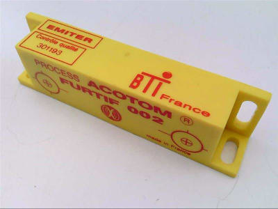 COMITRONIC BTI 1SSR-24V-E-002