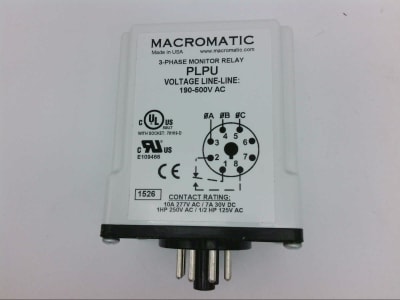 MACROMATIC PLPU