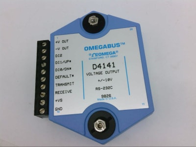 OMEGA ENGINEERING D4141