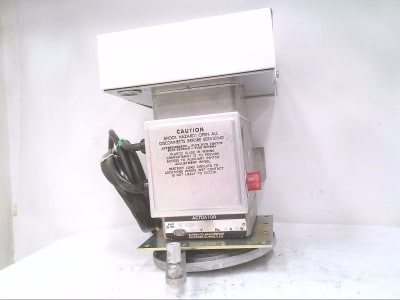 INVENSYS MU-40804-208-6-17