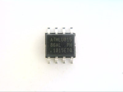 ATMEL AT93C86A-10SU-1.8