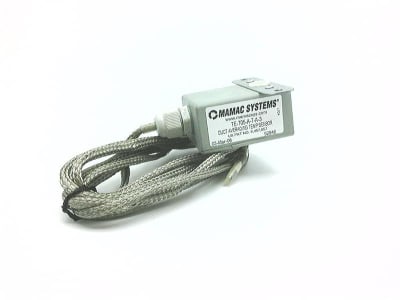 MAMAC SYSTEMS TE 705 A 7 A 3