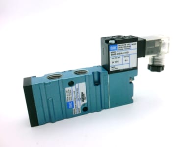 MAC VALVES INC 411A-B0A-DM-DDAJ-1KD