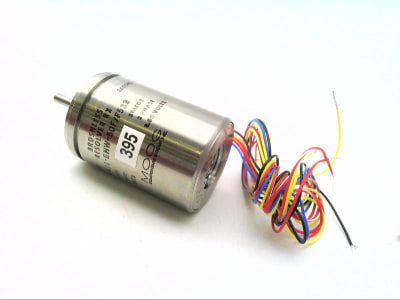 MOOG 11-BHW-50F/F533