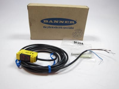 BANNER ENGINEERING Q19SP6R