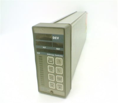 COMPRESSOR CONTROLS CORP SERIES3PLUS-ANTISURGE-CONTROLLER