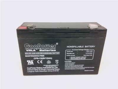 COOPOWER CP6-12