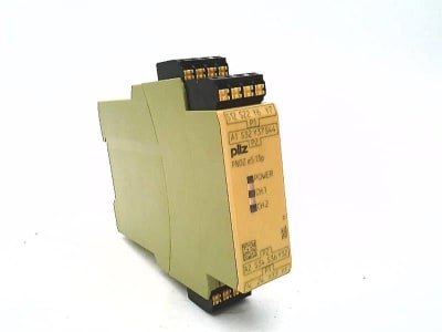 PILZ PNOZE5.13P24VDC2SO