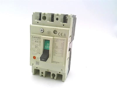 MITSUBISHI NF32-SW-3P-20A