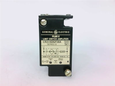 GENERAL ELECTRIC CR215DGF08A